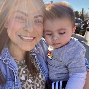 Meet your Posher, Amber